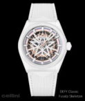 Zenith DEFY Classic Fusalp Edition