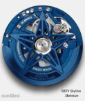 Zenith DEFY Skyline Skeleton Blue