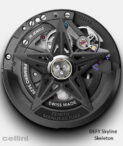 Zenith DEFY Skyline Skeleton Black