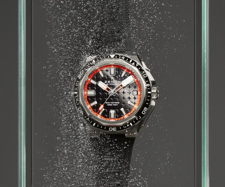 Zenith Defy Extreme Diver Watch