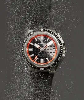 Zenith Defy Extreme Diver Watch