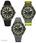 Zenith Defy Extreme Diver_97.9600.3620.21.I001 titanium watch
