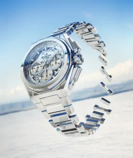 Zenith Defy Extreme Mirror Watch