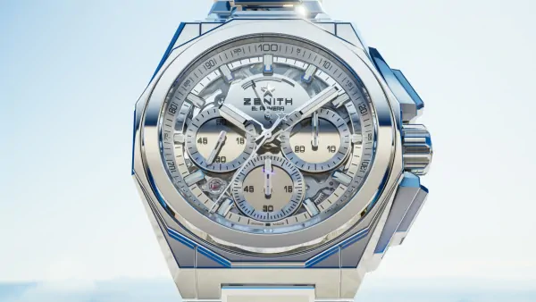 Zenith Defy Extreme Mirror   Watch