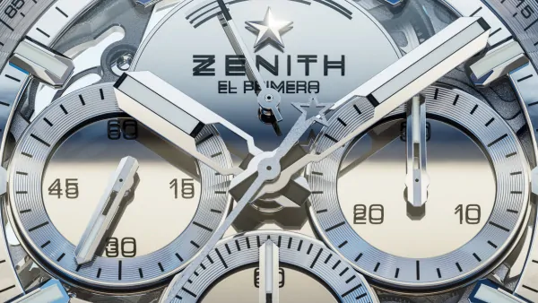 Zenith Defy Extreme Mirror   Watch