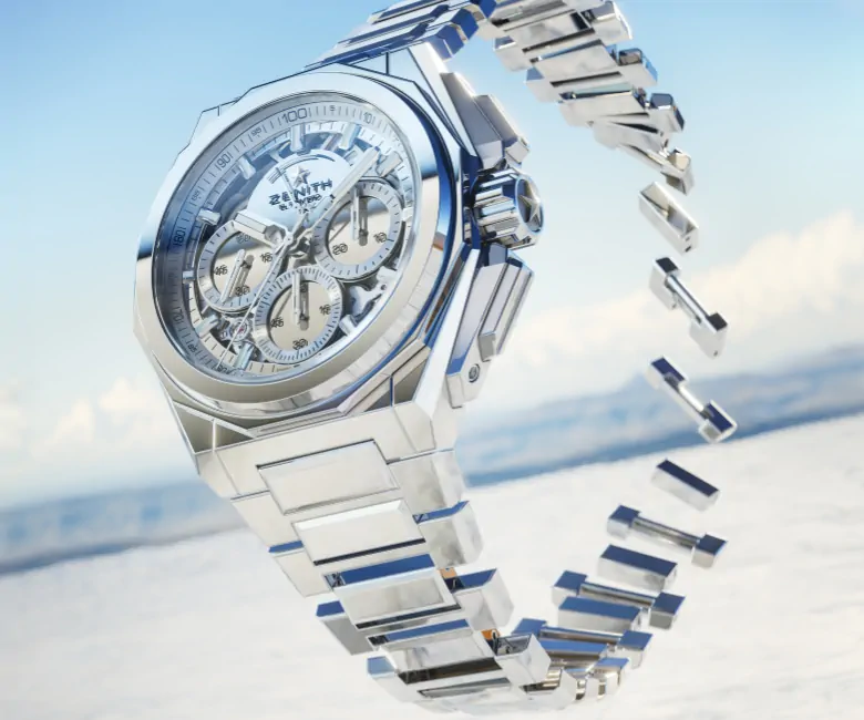 Zenith Defy Extreme Mirror Watch