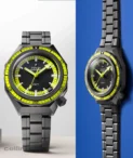 Zenith Defy REVIVAL Diver_97.A3648.670.21.M3648 titanium watch