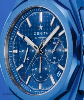 Zenith -Defy Skyline Chronograph 160TH ANNIVERSARY_
