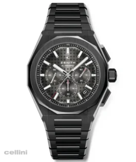 Zenith Defy Skyline Chronograph Black Ceramic Watch