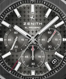 Zenith Defy Skyline Chronograph Black Ceramic Watch