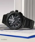 Zenith Defy Skyline Chronograph Black Ceramic Watch