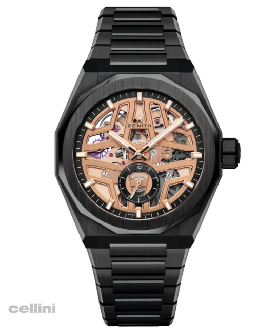 Zenith Defy Skyline Skeleton Watch