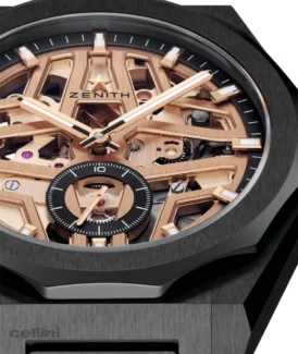 Zenith Defy Skyline Skeleton Watch