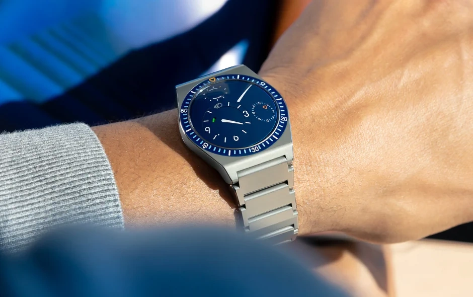 Meet Ressence Founder, Benoît Mintiens