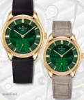 Zenith G.F.J Calibre 135 Yellow Gold Watch