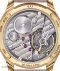 Zenith G.F.J Calibre 135 Yellow Gold Watch