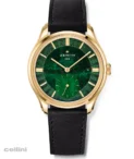 Zenith G.F.J Calibre 135 Yellow Gold Watch