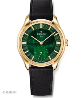 Zenith G.F.J Calibre 135 Yellow Gold Watch