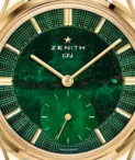 Zenith G.F.J Calibre 135 Yellow Gold Watch