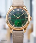 Zenith G.F.J Calibre 135 Yellow Gold Watch