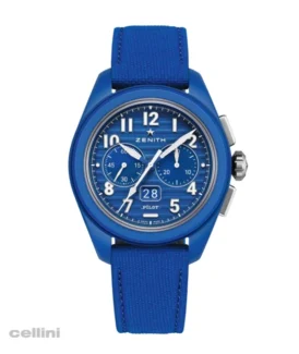 Zenith -Pilot Big Date Flyback 160TH ANNIVERSARY watch