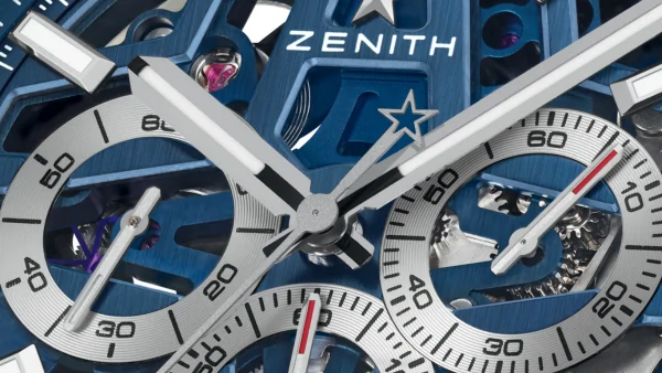 Zenith Skyline Chronograph Skeleton watch