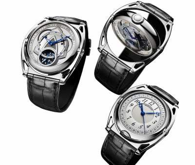 DE BETHUNE DB Kind of Two Tourbillon