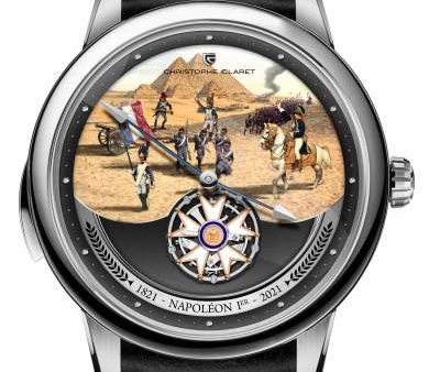 Christophe Claret- Napoleon