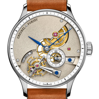 Grand Prix d’Horlogerie de Genève 2020 Nominees