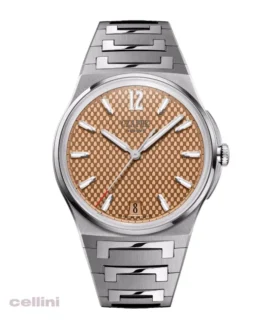 Czapek Antarctique S, Passage de Drake Salmon Stainless Steel Watch