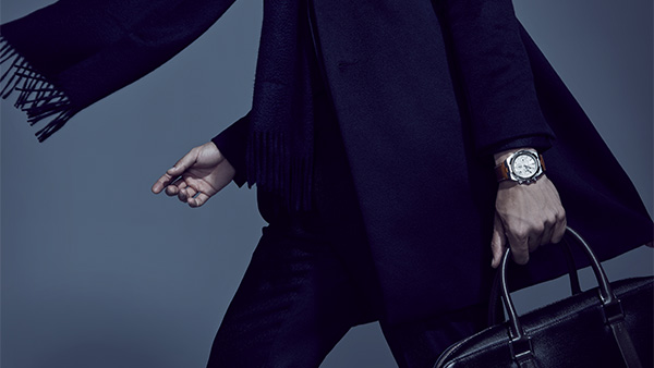 Vacheron Constantin Epitomizes Versatile Elegance with the Overseas